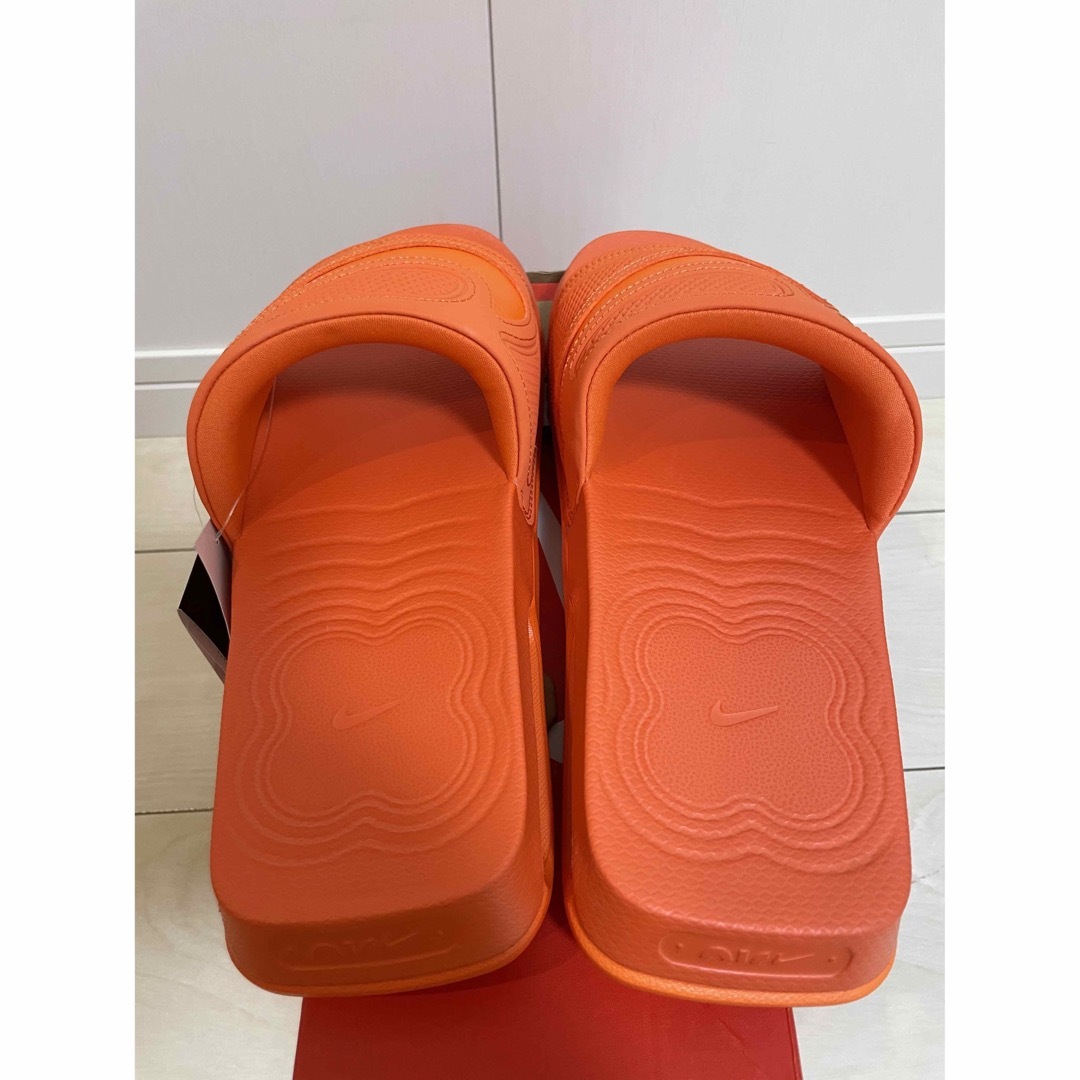 NIKE(ナイキ)のNike AIRMAX CIRRO SLIDE ORANGE オレンジ 28cm メンズの靴/シューズ(サンダル)の商品写真