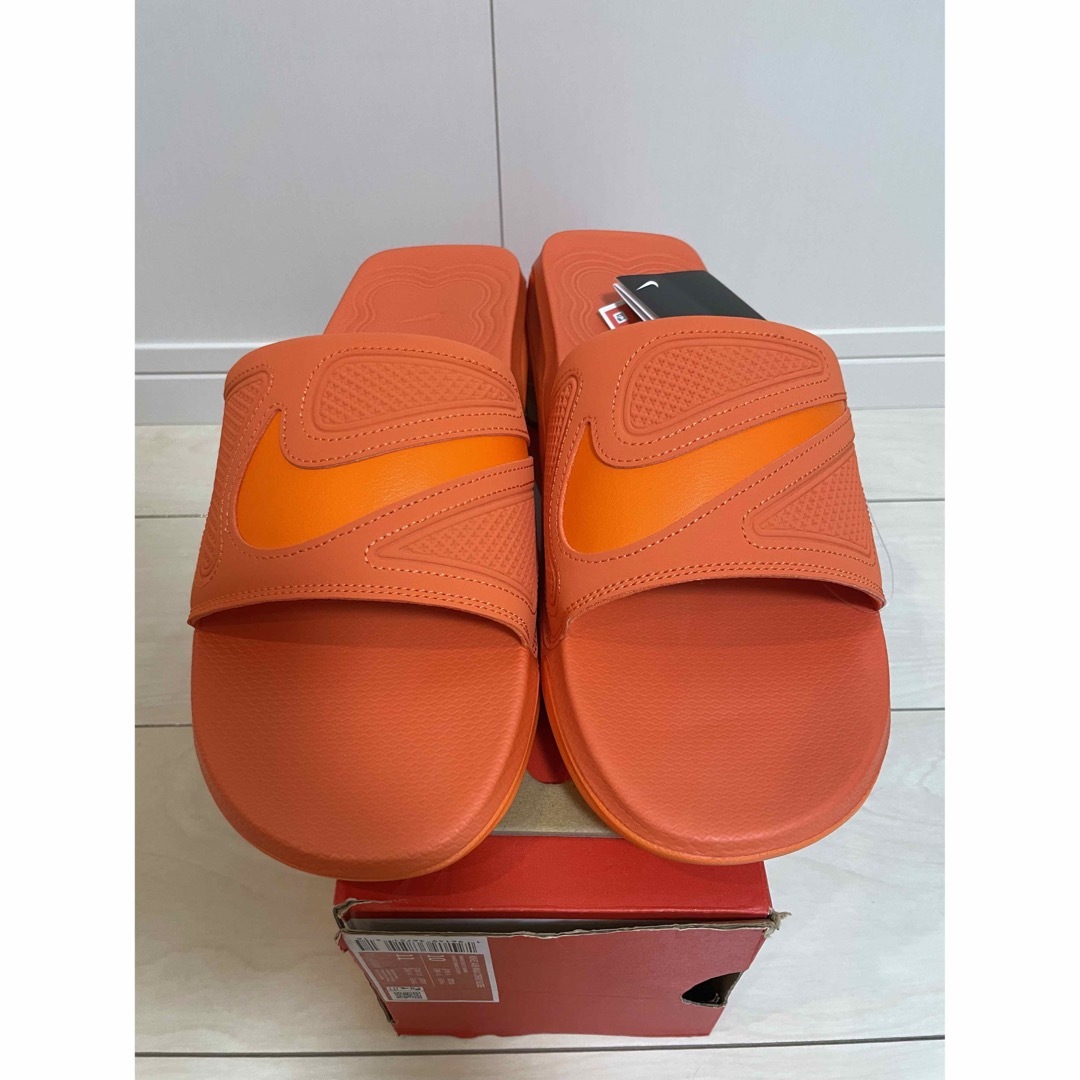 NIKE(ナイキ)のNike AIRMAX CIRRO SLIDE ORANGE オレンジ 28cm メンズの靴/シューズ(サンダル)の商品写真