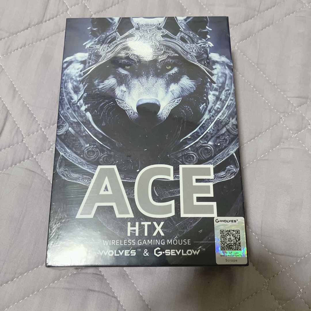 G-Wolves HTX ACE Wireless [新品未開封]