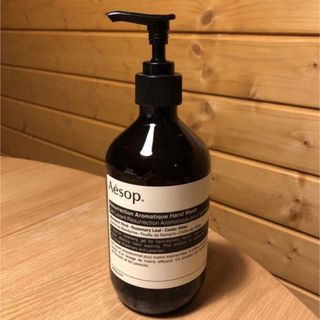 イソップ(Aesop)のイソップ　レスレクション　ハンドウォッシュ(ボディソープ/石鹸)