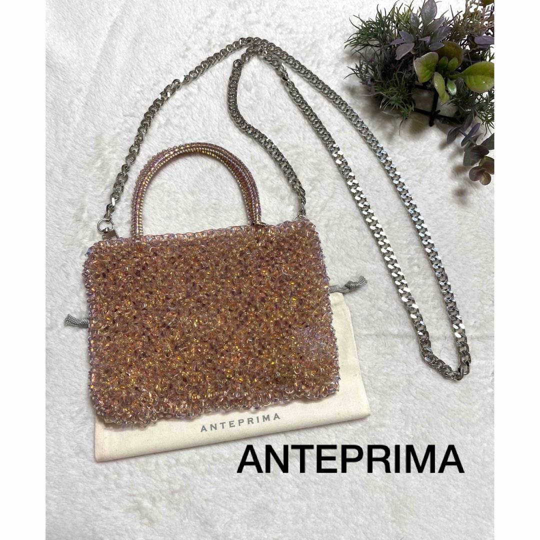 ANTEPRIMA アンテプリマ ワイヤーバッグ ミニバッグ | フリマアプリ ラクマ