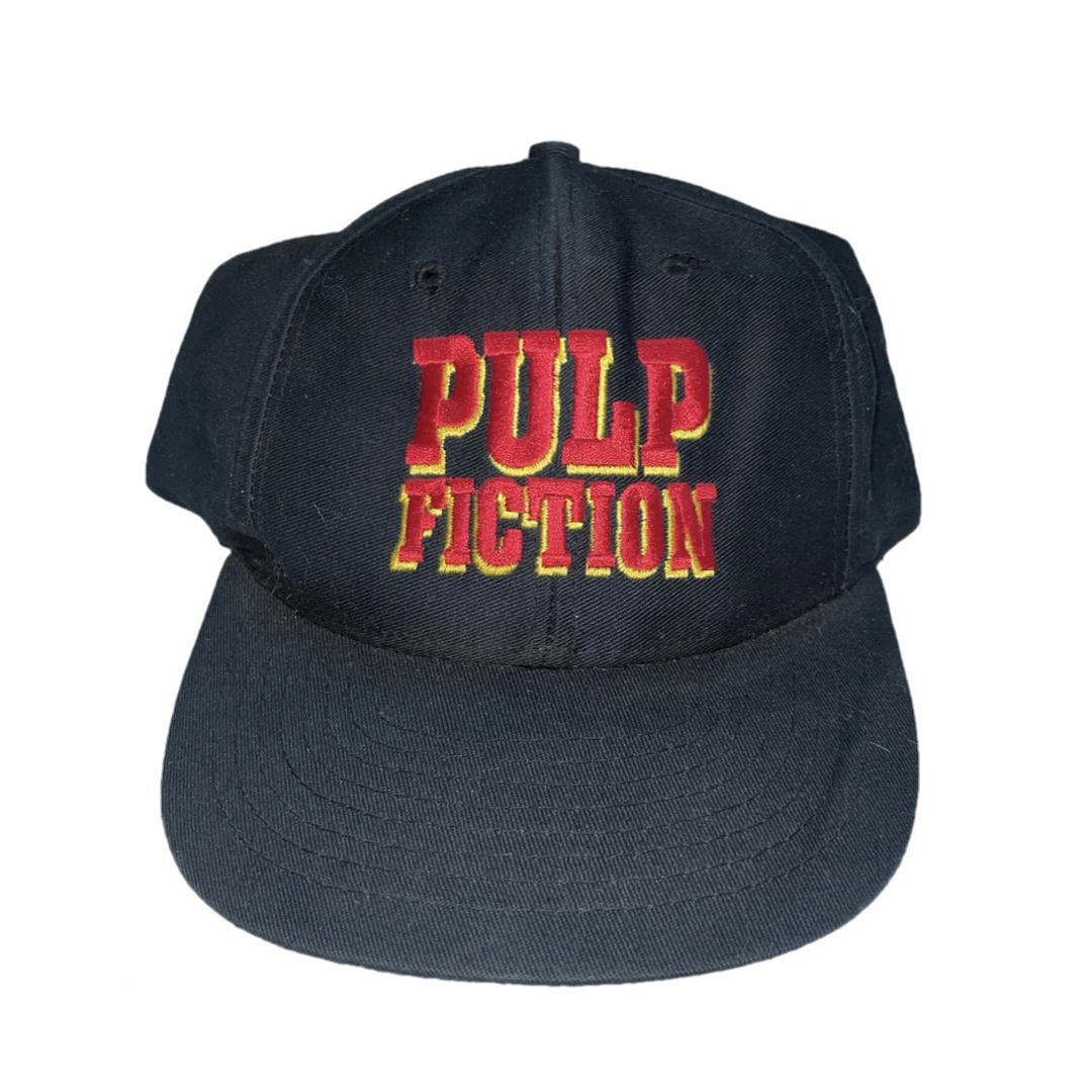 90s パルプフィクション PULP FICTION キャップ ビンテージ