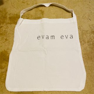 エヴァムエヴァ(evam eva)のエバムエバ　ショップバッグ(ショップ袋)