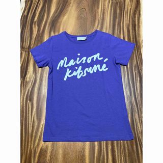 メゾンキツネ(MAISON KITSUNE')のメゾンキツネ　キツネ　Tシャツ(Tシャツ(半袖/袖なし))