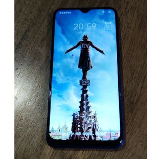 Oppo Realme Q 4/64Gb(スマートフォン本体)