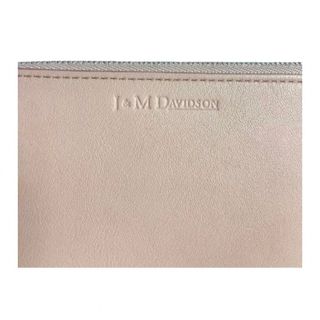 話題の行列 ジェイアンドエムデヴィッドソン J&M DAVIDSON キーケース