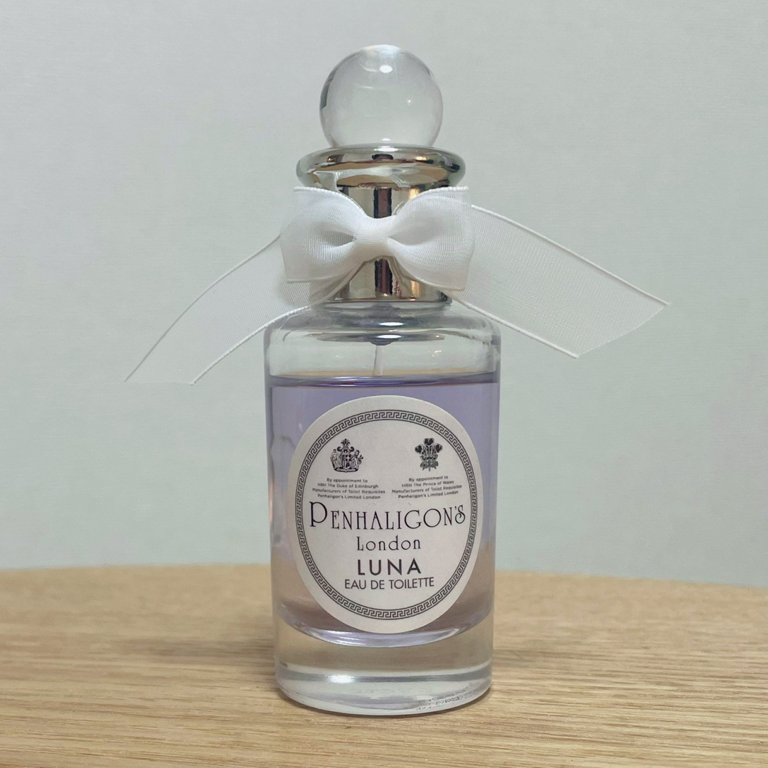 Penhaligon's(ペンハリガン)のペンハリガン  ルナオードトワレ　30ml コスメ/美容の香水(香水(女性用))の商品写真