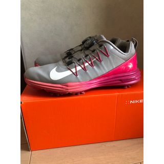 ナイキ(NIKE)のNIKEGOLF ゴルフシューズ　23.5cm(シューズ)