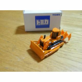 タカラトミー(Takara Tomy)のトミカ　コマツ　ブルドーザ D375A　（トミカくじ景品？限定版）(ミニカー)