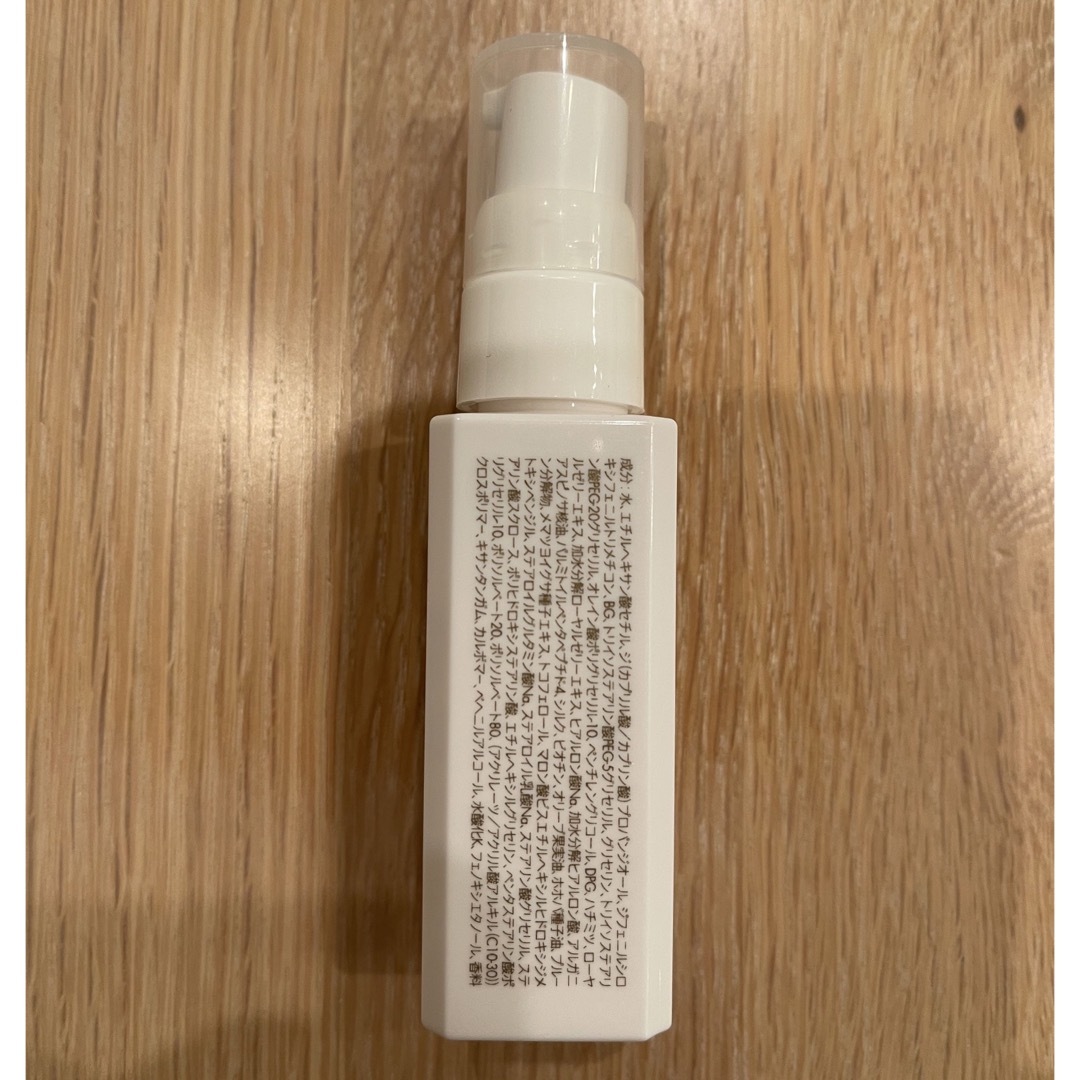 HACCI(ハッチ)の《新品未開封》ハッチ　クレンジングミルク　30ml コスメ/美容のスキンケア/基礎化粧品(クレンジング/メイク落とし)の商品写真