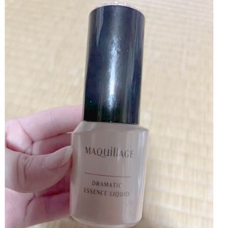 マキアージュ(MAQuillAGE)のマキアージュ　ドラマティックエッセンスリキッド(ファンデーション)