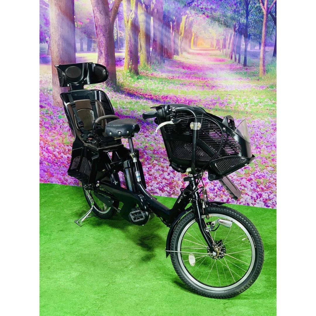 エントリー最大P14倍以上 ☆5299子ども乗せアシスト電動自転車