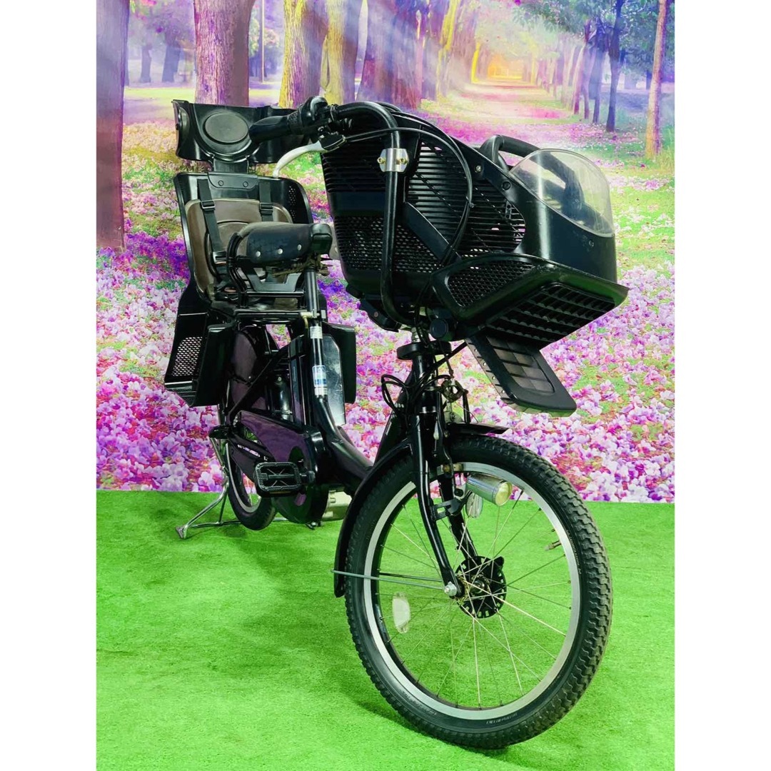 史上最も激安】【史上最も激安】☆5300子ども乗せアシスト電動自転車
