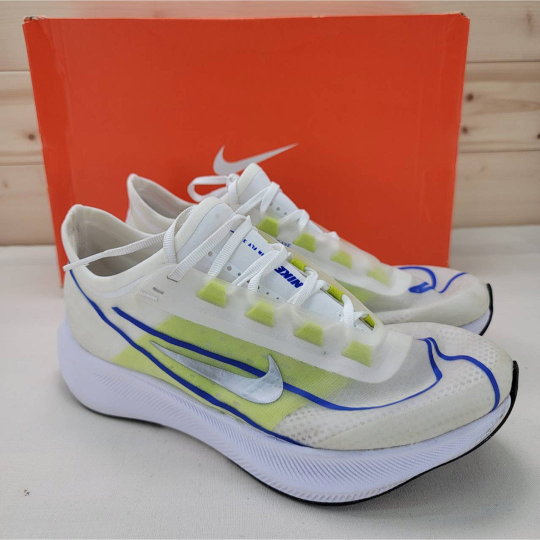 ズームフライ3スニーカー NIKE ZOOM FLY 3