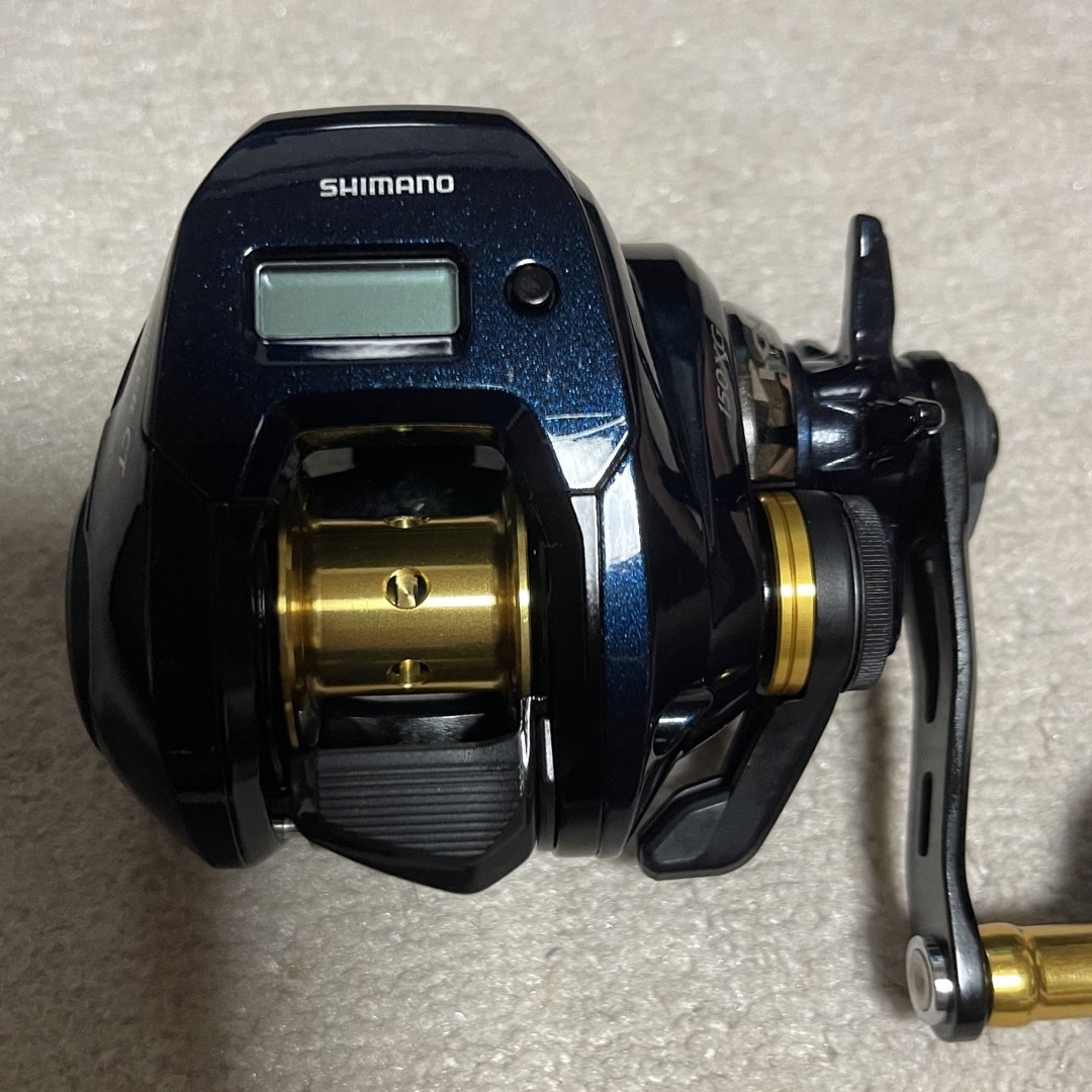 SHIMANO(シマノ)の19 グラップラー CT 150XG スポーツ/アウトドアのフィッシング(リール)の商品写真