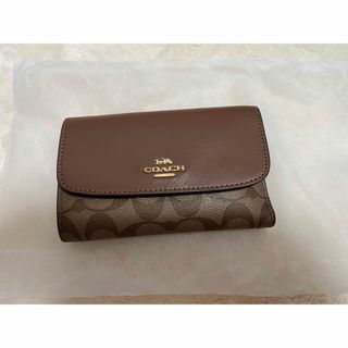 コーチ(COACH)のcoach コーチ　財布(財布)