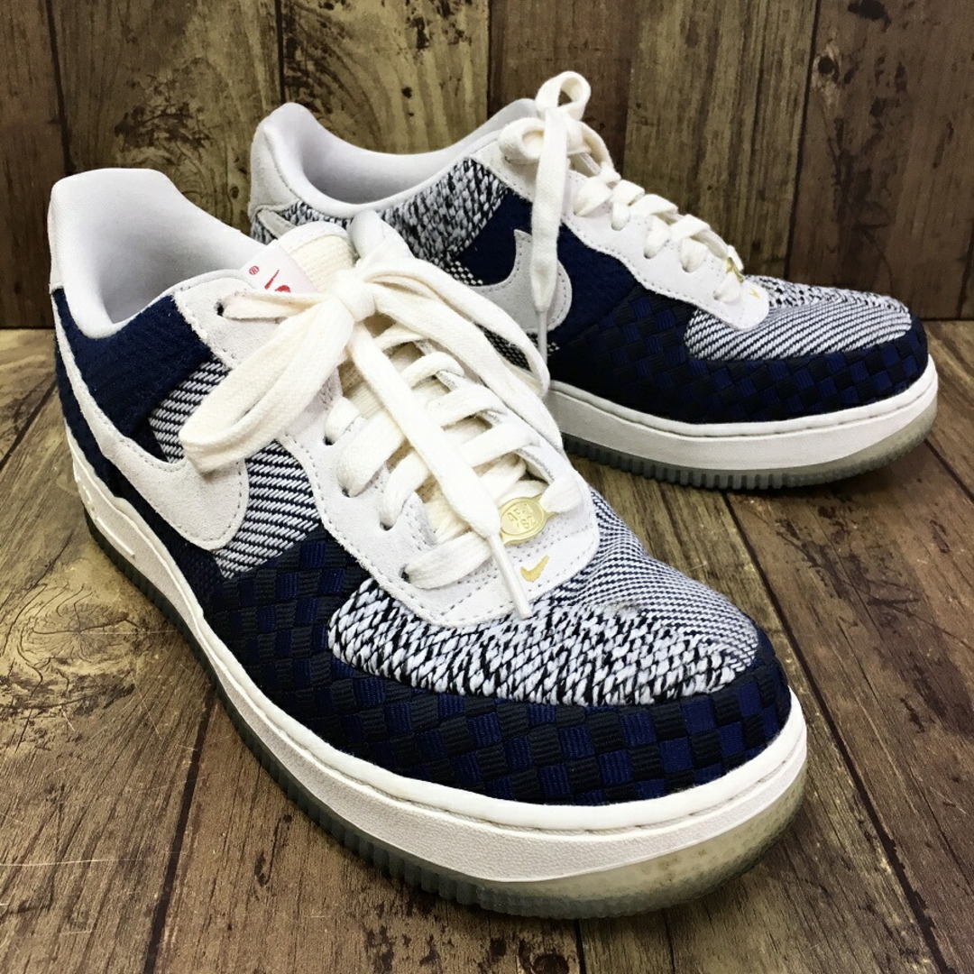 NIKE WMNS AIR FORCE 1 LOWO7 LV8 SASHIKO DD5401-492 ナイキ エアフォース1 刺し子【004】