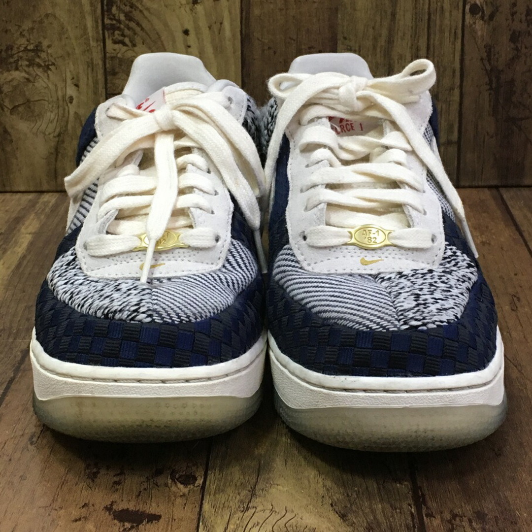 NIKE WMNS AIR FORCE 1 “SASHIKO”