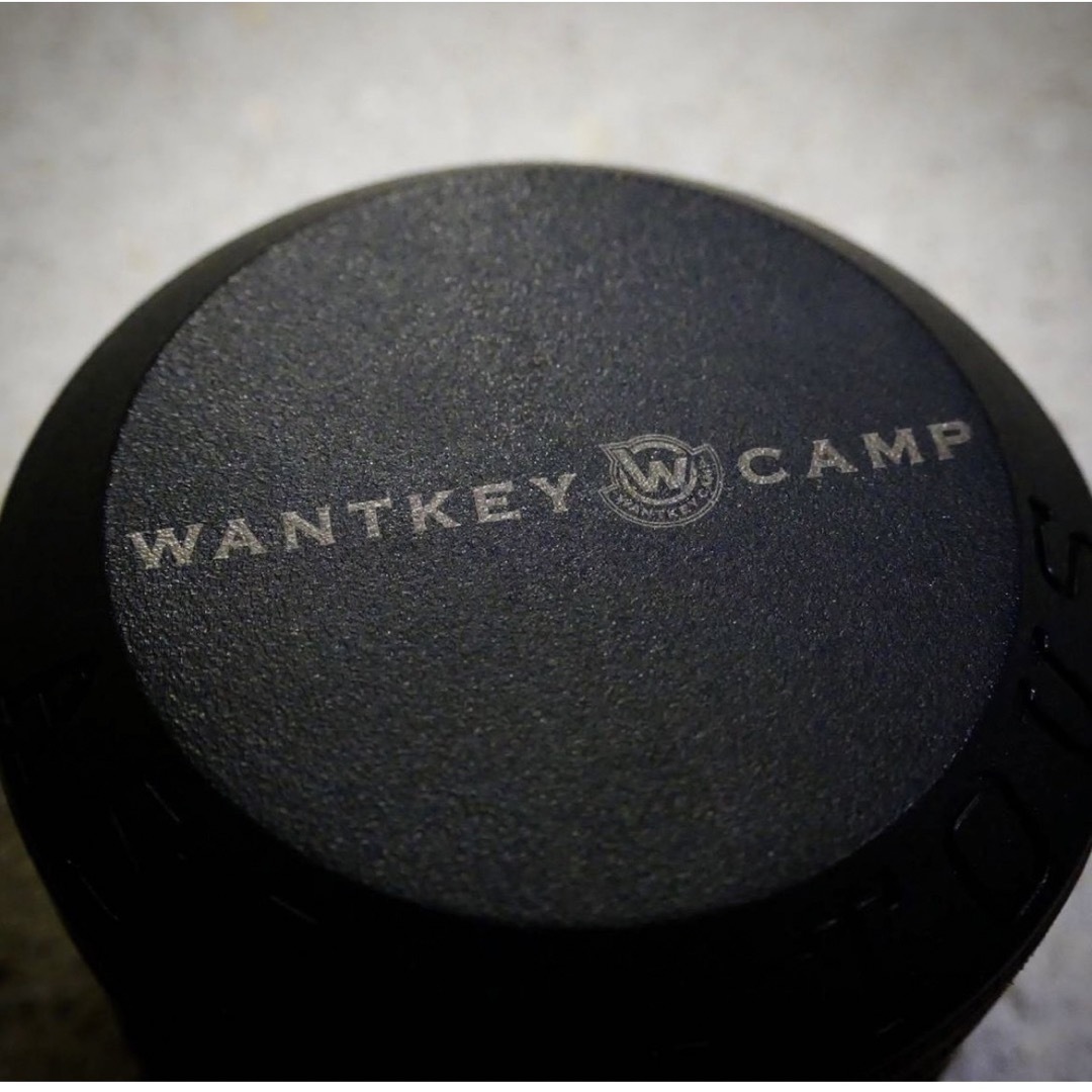 ASOMATOUS WANTKEY CAMP HANGBURGER 2個セット