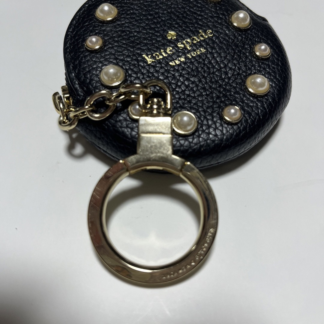 kate spade new york(ケイトスペードニューヨーク)のKate spade ケイトスペード キーフォブ キーホルダー  コイン パース レディースのファッション小物(コインケース)の商品写真