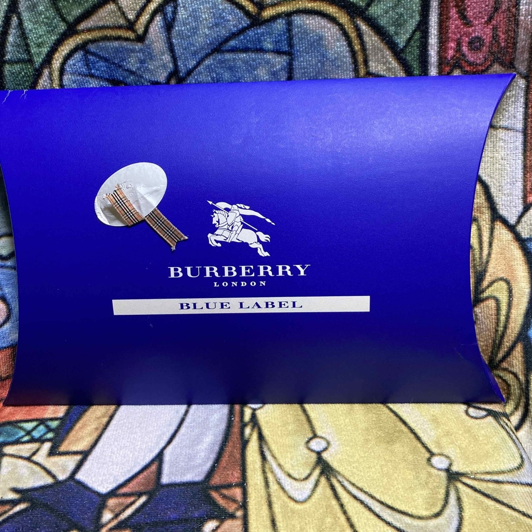 BURBERRY BLUE LABEL(バーバリーブルーレーベル)のBurberry Blue label  ショルダーポーチ レディースのファッション小物(ポーチ)の商品写真