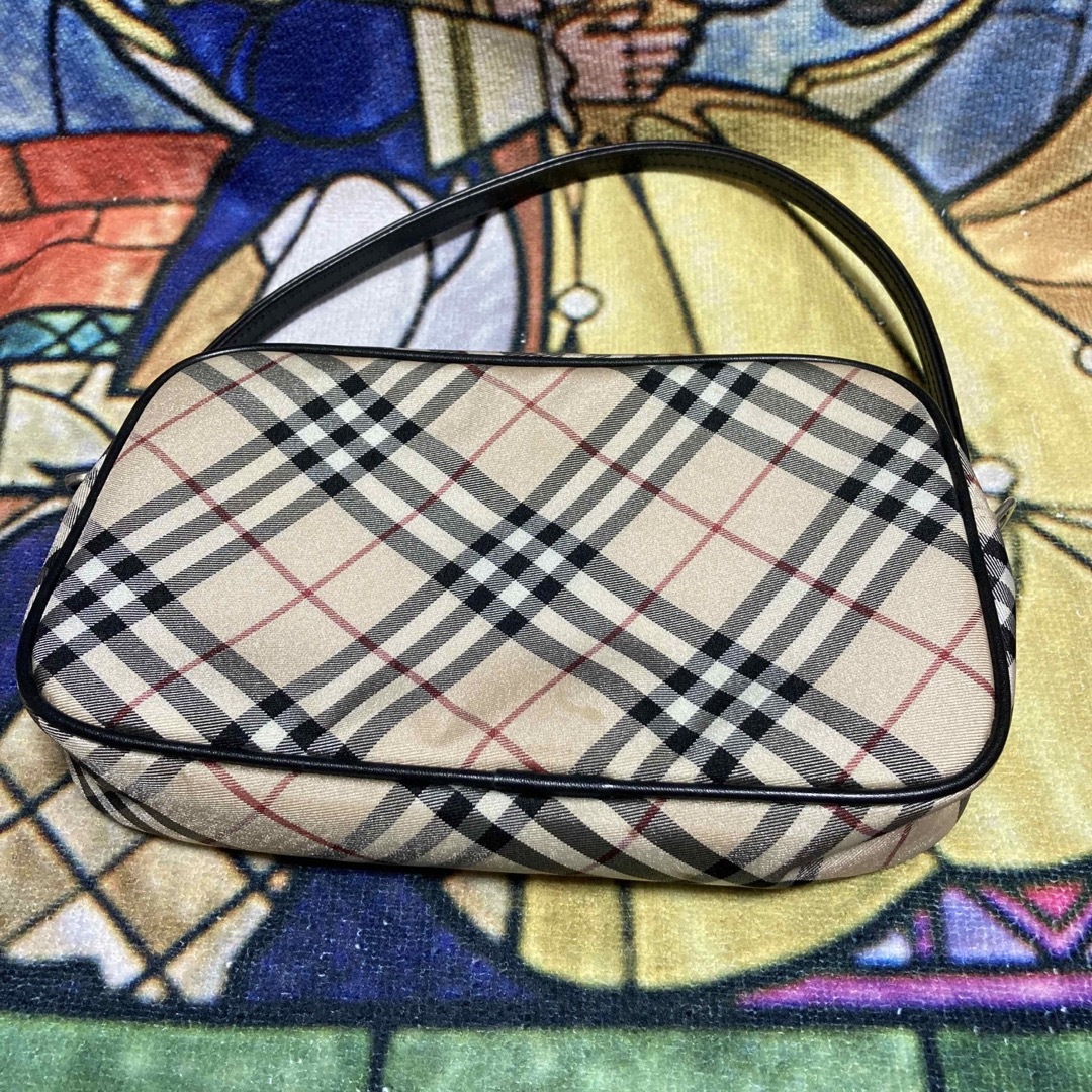 BURBERRY BLUE LABEL(バーバリーブルーレーベル)のBurberry Blue label  ショルダーポーチ レディースのファッション小物(ポーチ)の商品写真