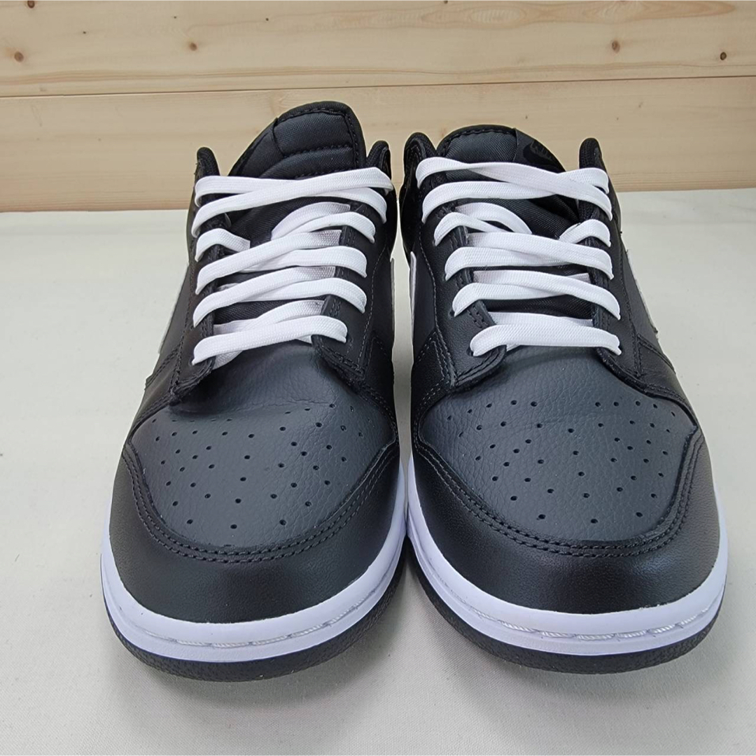 NIKE dunk low retro ブルー ダンクロー レトロ 27㎝