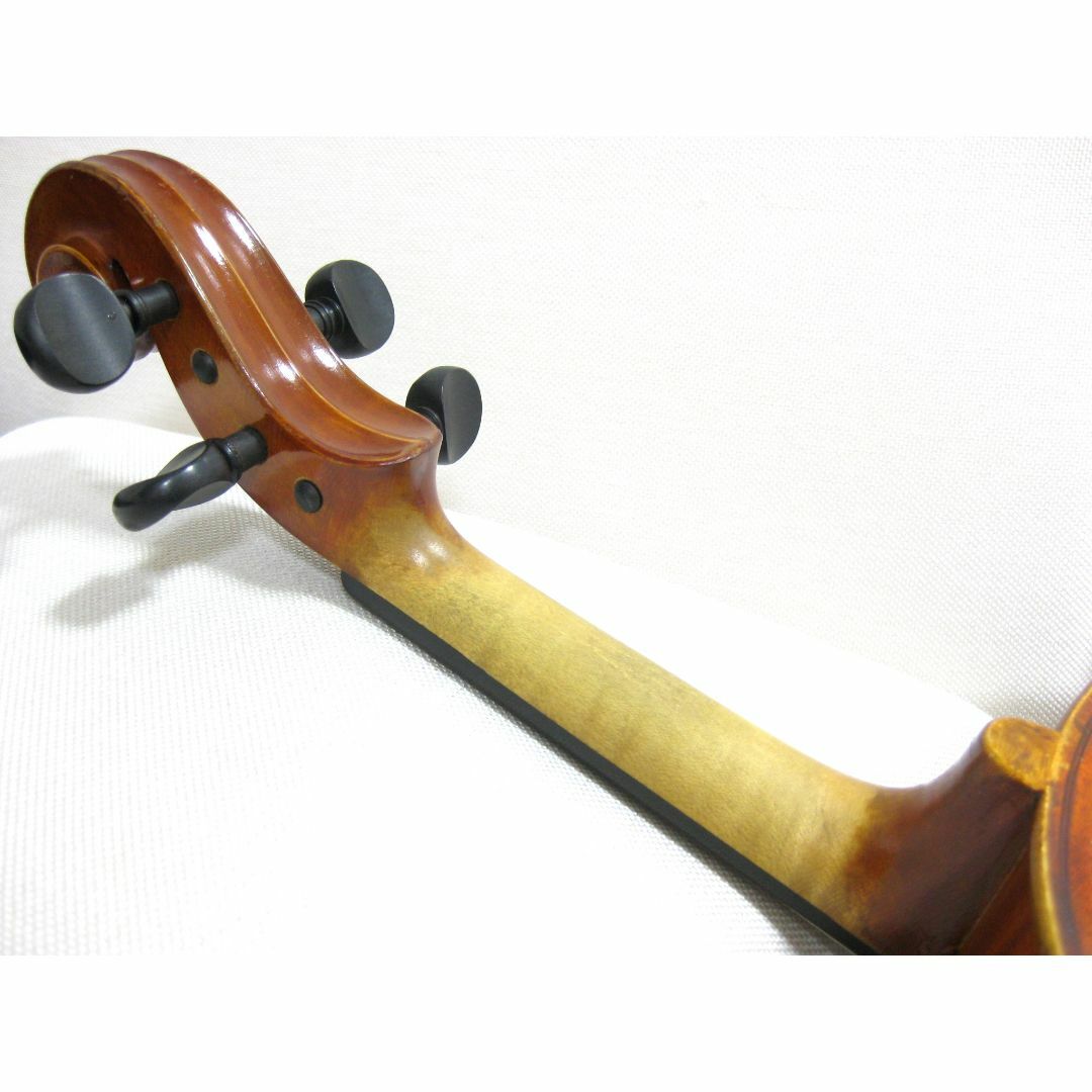 【良虎杢ドイツ製】 Sebastian Riedl バイオリン 4/4 セット 楽器の弦楽器(ヴァイオリン)の商品写真