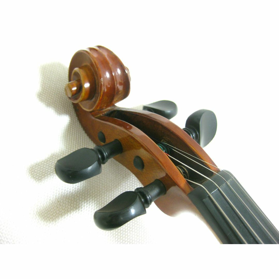 【良虎杢ドイツ製】 Sebastian Riedl バイオリン 4/4 セット 楽器の弦楽器(ヴァイオリン)の商品写真