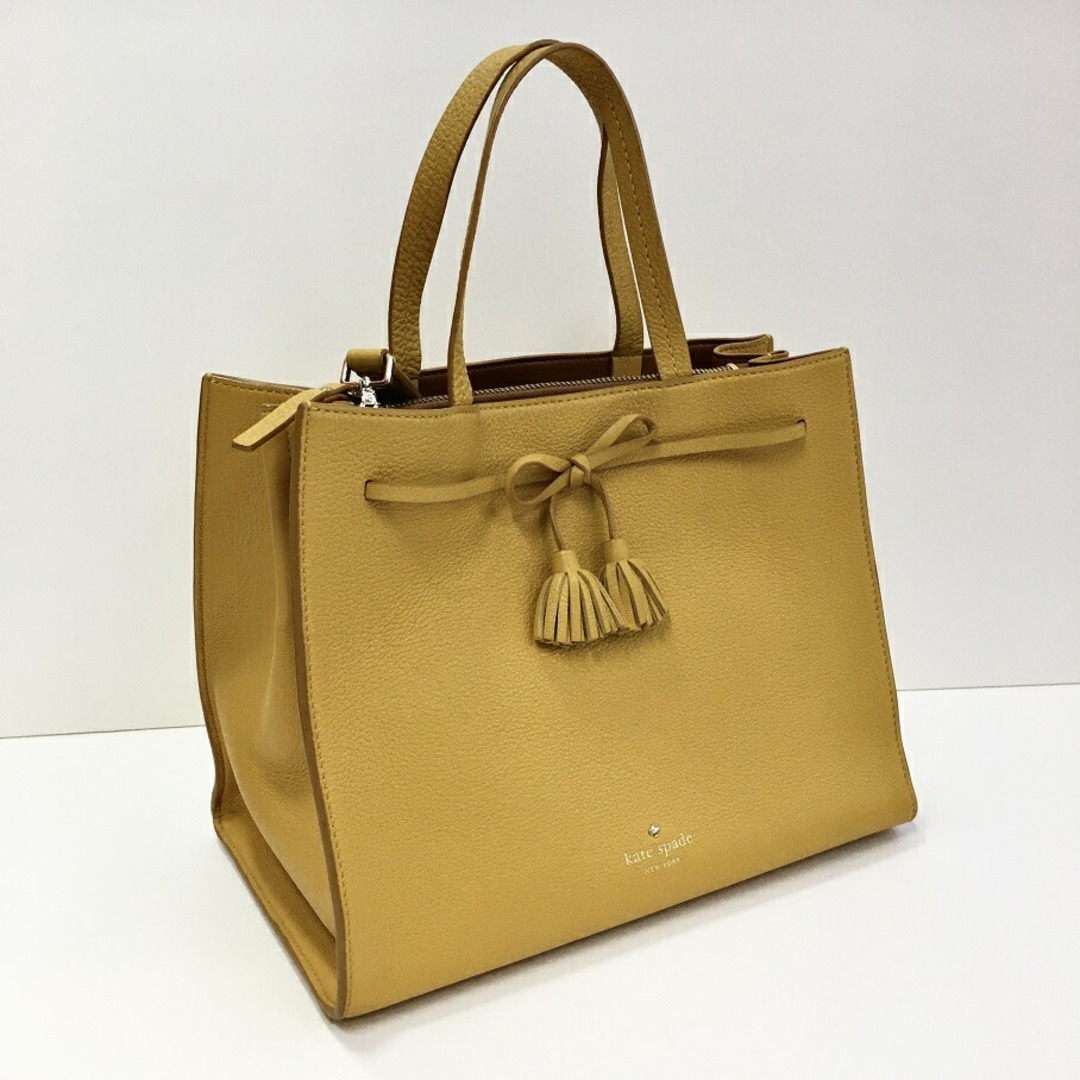 KATE SPADE ケイトスペード 2WAY ショルダーバッグ トートバッグ PXRU7595【004】