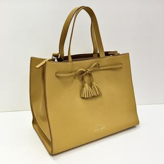 ケイトスペードニューヨーク(kate spade new york)のKATE SPADE ケイトスペード 2WAY ショルダーバッグ トートバッグ PXRU7595【中古】【004】(ショルダーバッグ)