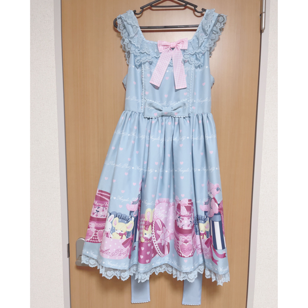 Angelic Pretty Lovely Toybox ジャンパースカート