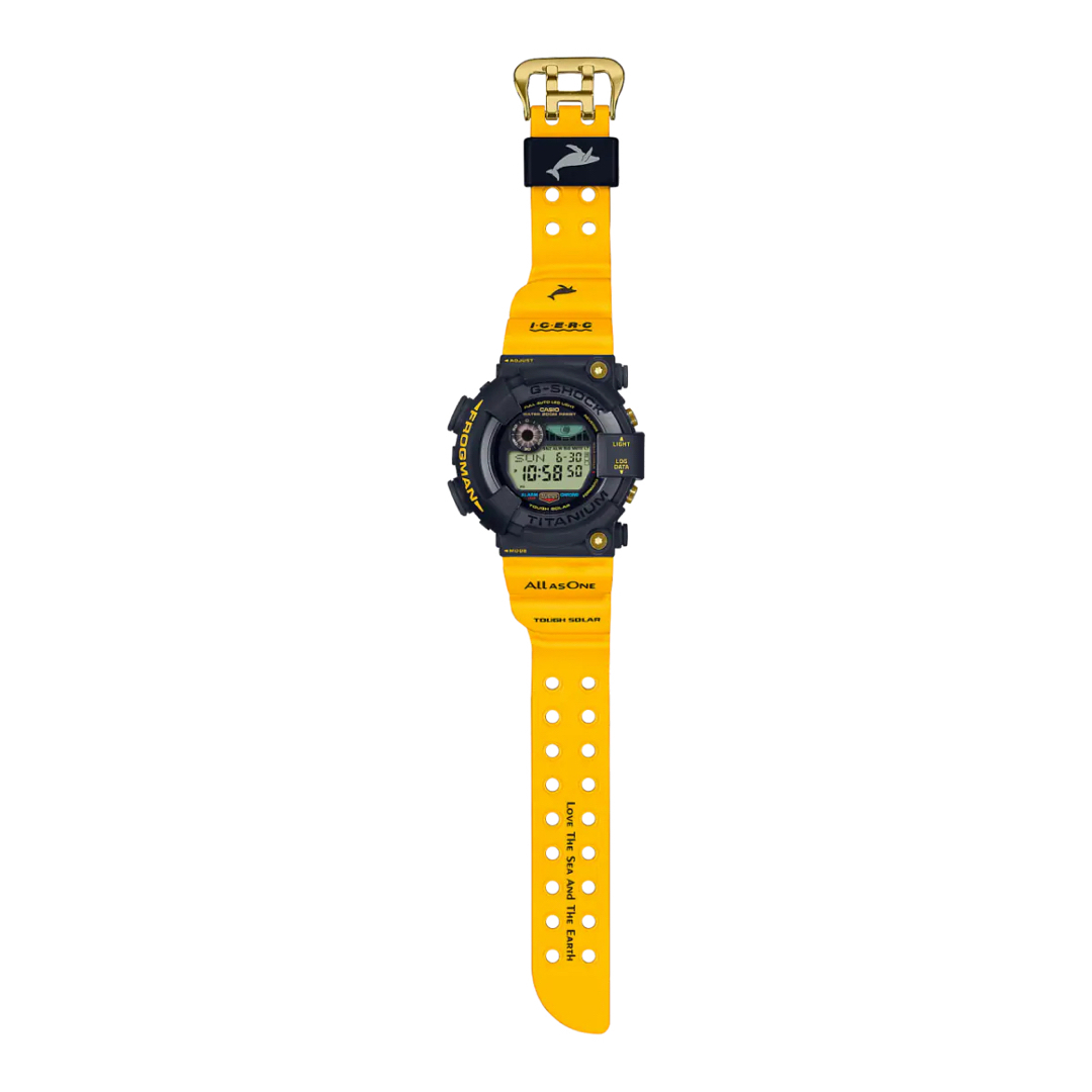 CASIO G-SHOCK FROGMAN GW-8200K-9JR