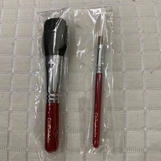 リラックマショップ様専用　chikuhodo  メイクブラシ　(ブラシ・チップ)