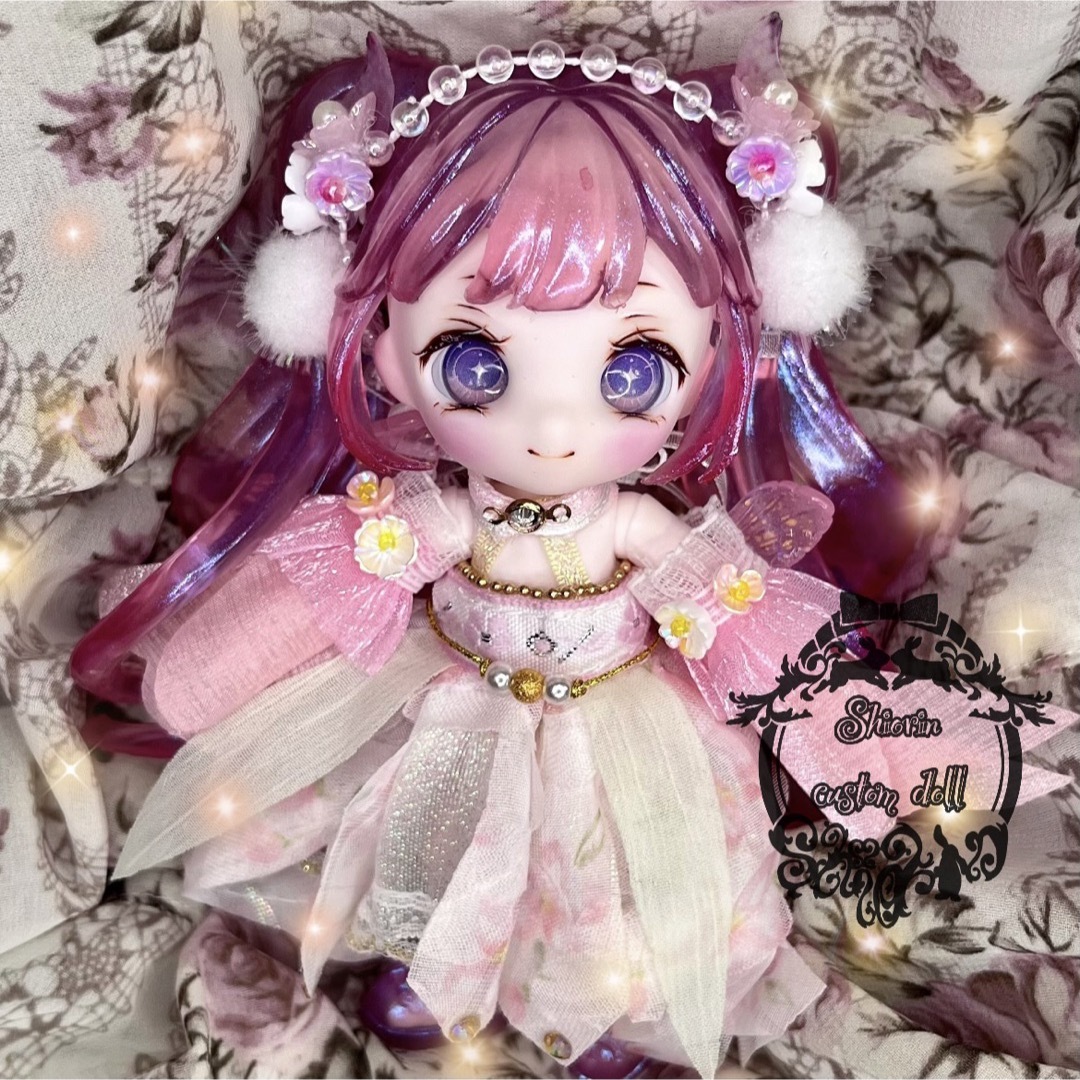 最終お値下げ!MAY TREE シリーズ☆カスタムドール virgo no.1