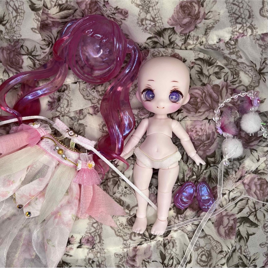 最終お値下げ!MAY TREE シリーズ☆カスタムドール virgo no.1