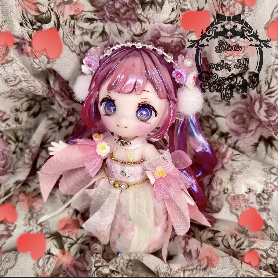 最終お値下げ!MAY TREE シリーズ☆カスタムドール virgo no.1