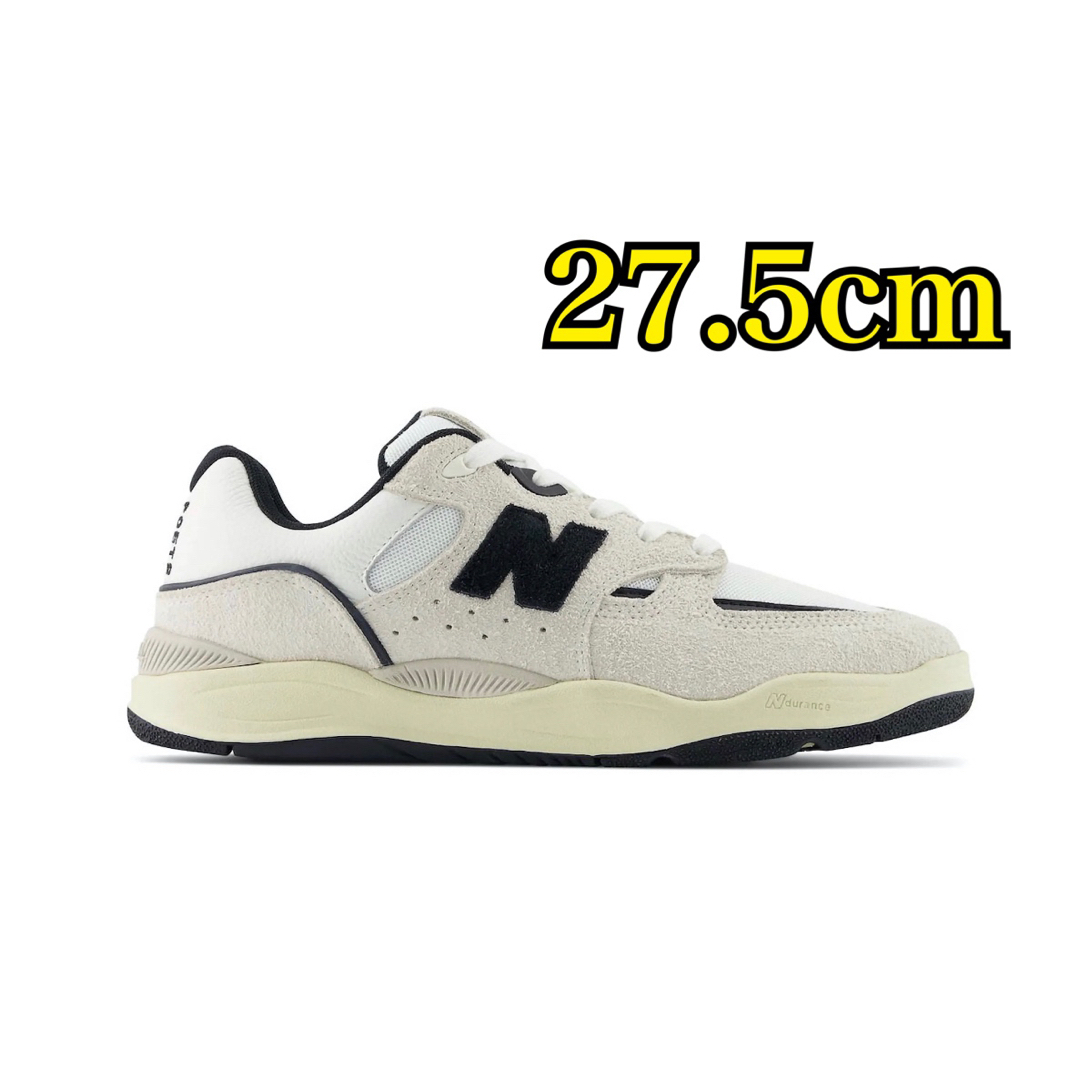 新品 27.5cm Poets New Balance  Numeric靴/シューズ