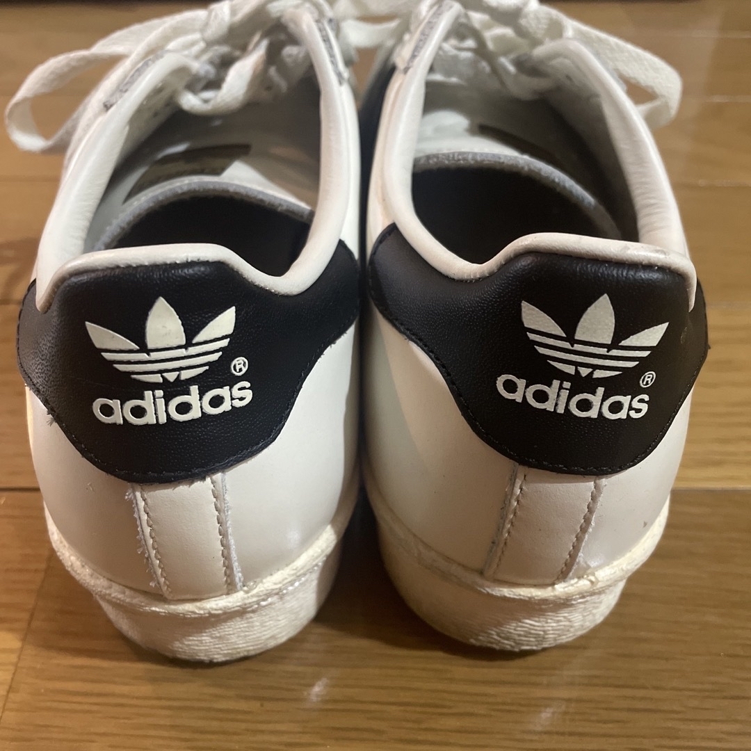 adidas(アディダス)のスーパースター　adidas 23.5 レディースの靴/シューズ(スニーカー)の商品写真