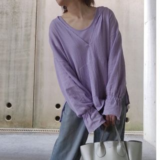 アメリヴィンテージ(Ameri VINTAGE)の★sale★Ameri　TANK SET PULLOVER(タンクトップ)