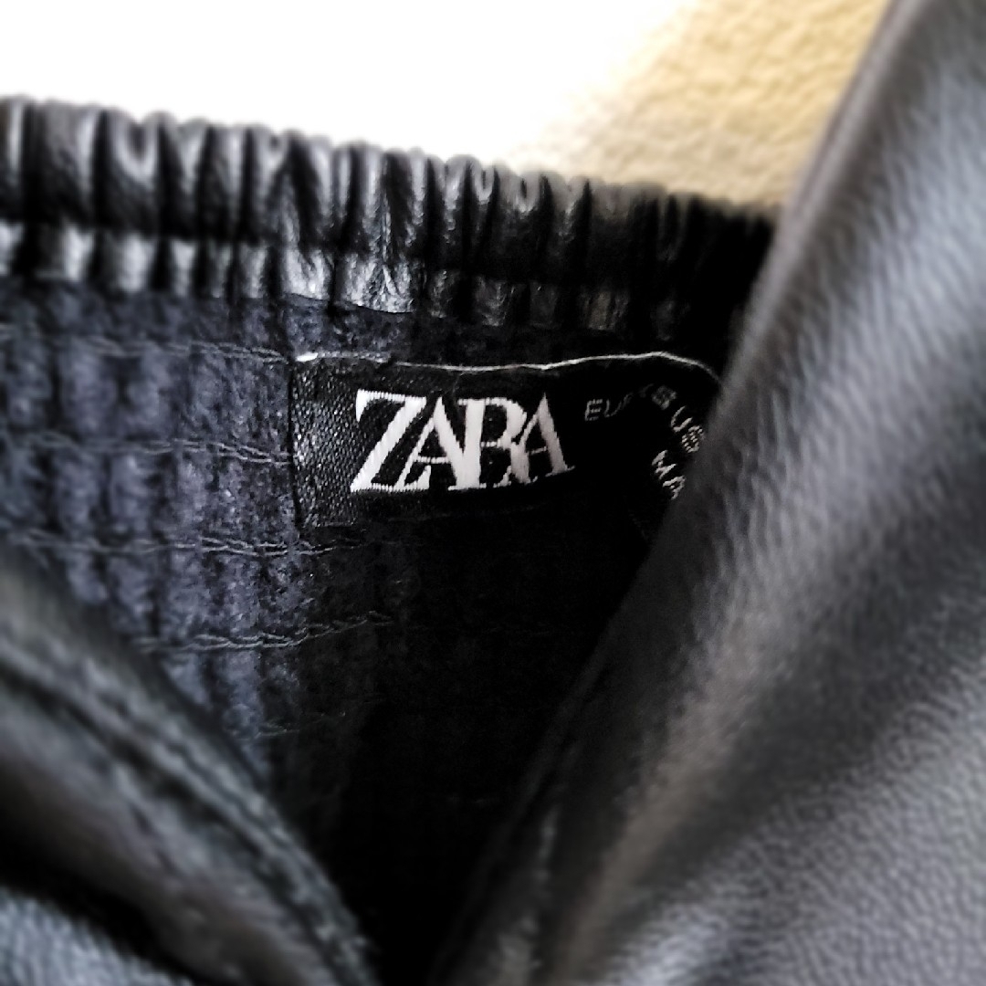 ZARA ネオレザーワンピース - www.fisiored-roma.it