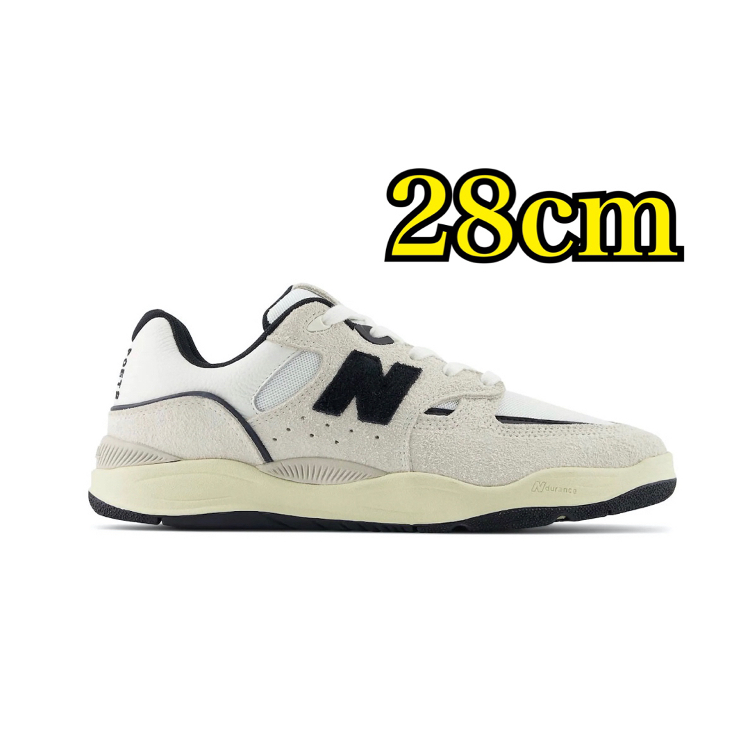 新品 28cm Poets New Balance  Numeric