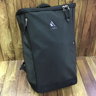 アディダス(adidas)のadidas アディダス 6788101 125-301 リュック バックパック 25L ブラック 通学 ブラック 15.6インチPC A4 B4 スクールバッグ【中古】【004】(バッグパック/リュック)