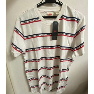 リーバイス(Levi's)の【新品】リーバイス　Tシャツ Mサイズ(Tシャツ/カットソー(半袖/袖なし))