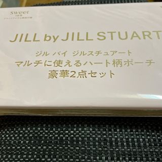 ジルバイジルスチュアート(JILL by JILLSTUART)のsweet スイート付録　(ポーチ)