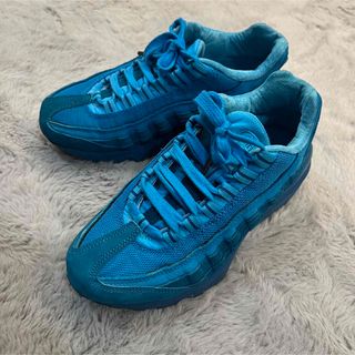 ナイキ(NIKE)のnike AIRMAX95 23.5(スニーカー)