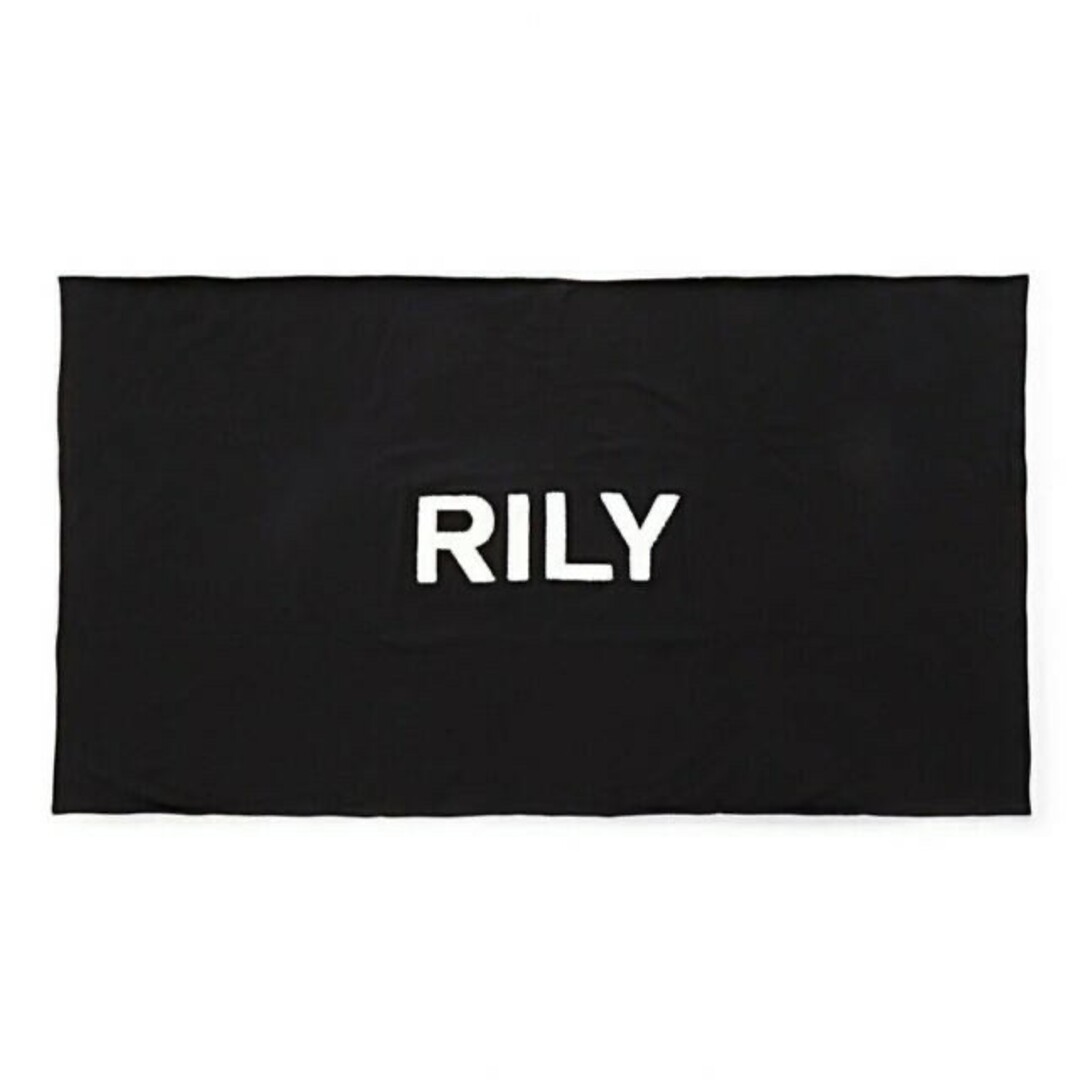 RILY　blanket