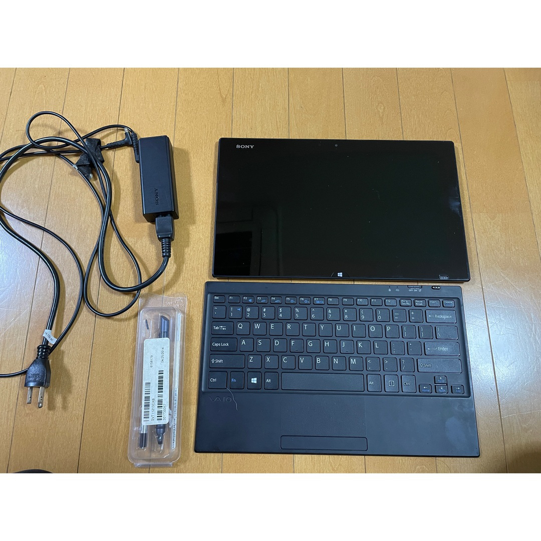新しい SONY VAIO TAP11 デジタイザースタイラスペン付 ノートPC