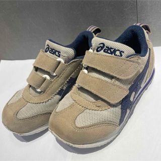 アシックス(asics)のasics キッズ スニーカー 16.0(スニーカー)