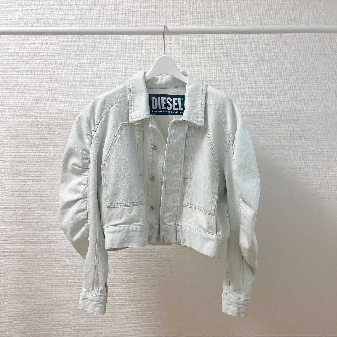 DIESEL デニムジャケット | hartwellspremium.com